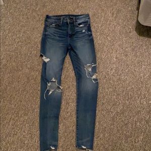 american eagle jeans